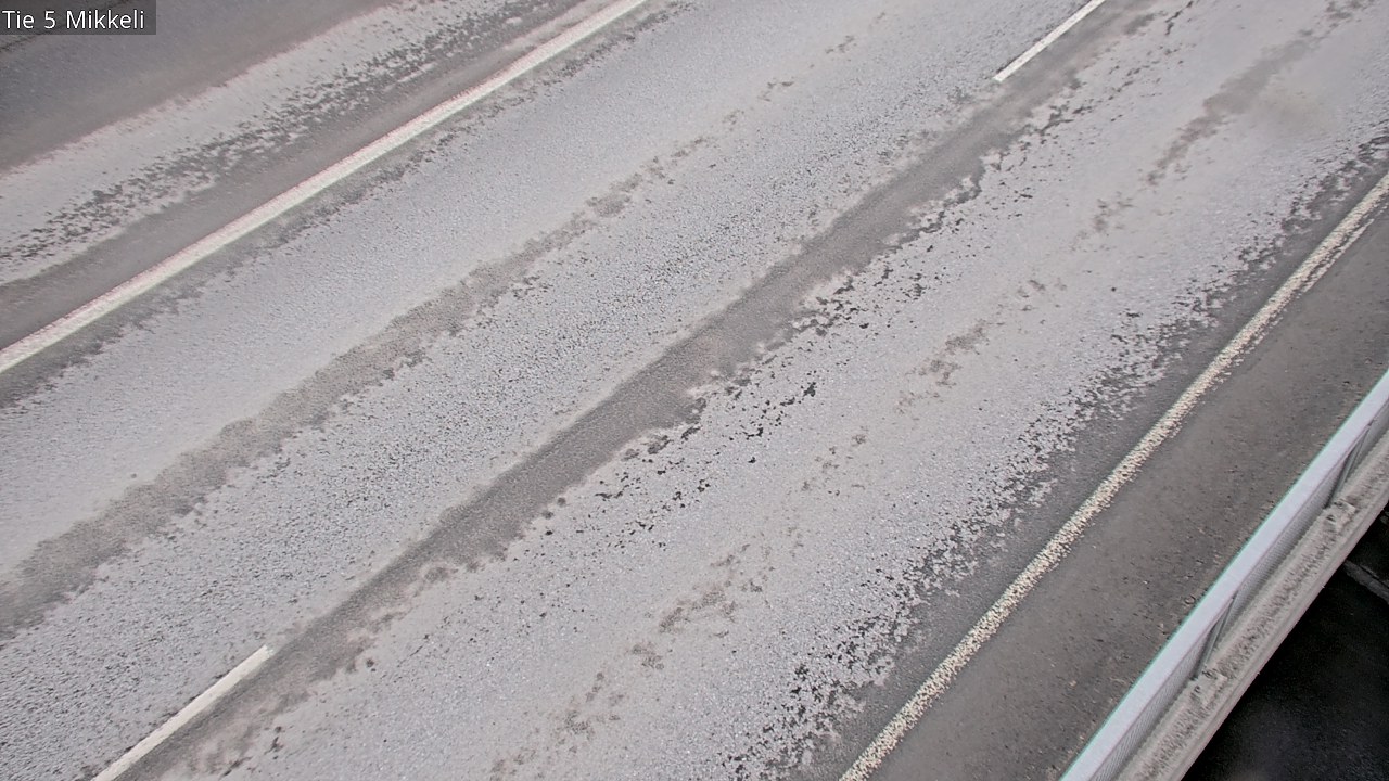 Kelikamerat Kuva Tie 5 Mikkeli, Mikkeli, Etelä-Savo