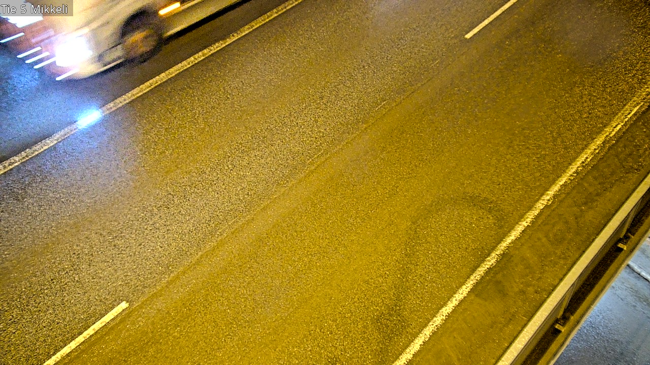 Kelikamerat Kuva Tie 5 Mikkeli, Mikkeli, Etelä-Savo