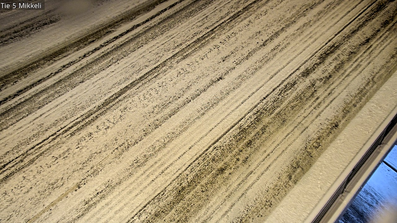 Kelikamerat Kuva Tie 5 Mikkeli, Mikkeli, Etelä-Savo