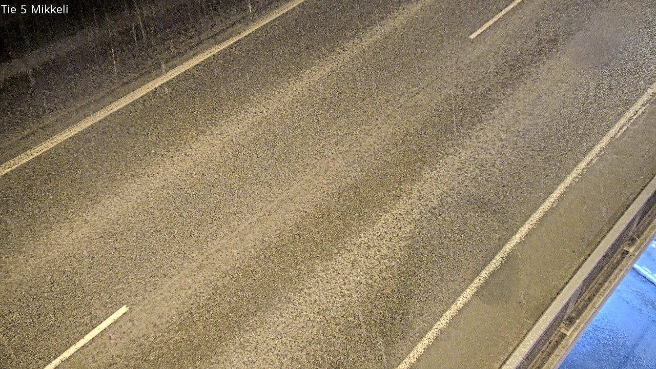 Kelikamerat Kuva Tie 5 Mikkeli, Mikkeli, Etelä-Savo