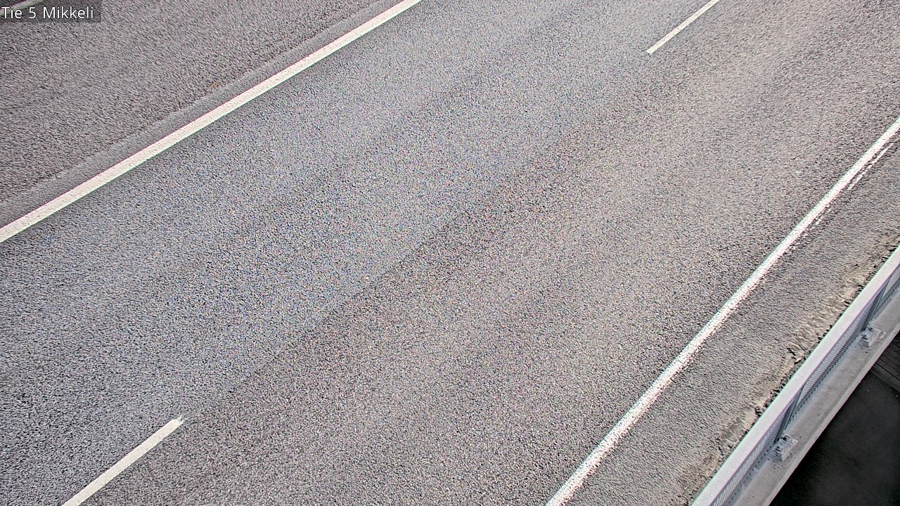 Kelikamerat Kuva Tie 5 Mikkeli, Mikkeli, Etelä-Savo