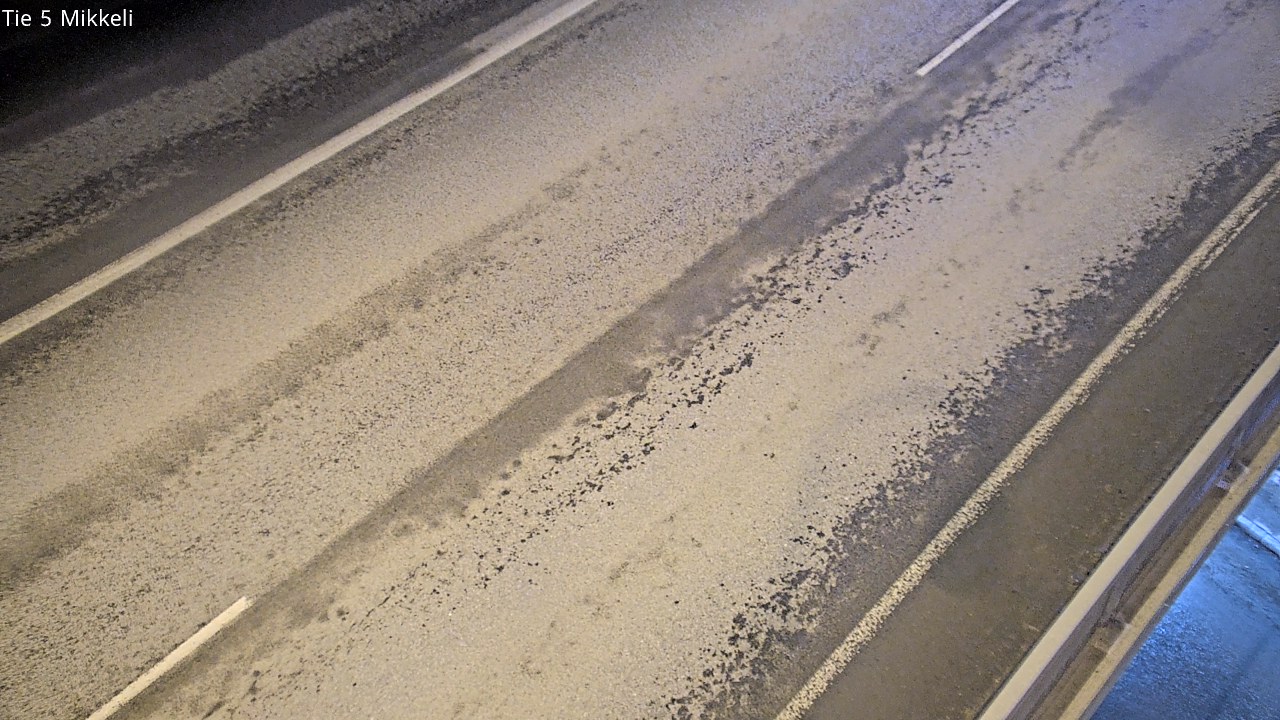 Kelikamerat Kuva Tie 5 Mikkeli, Mikkeli, Etelä-Savo