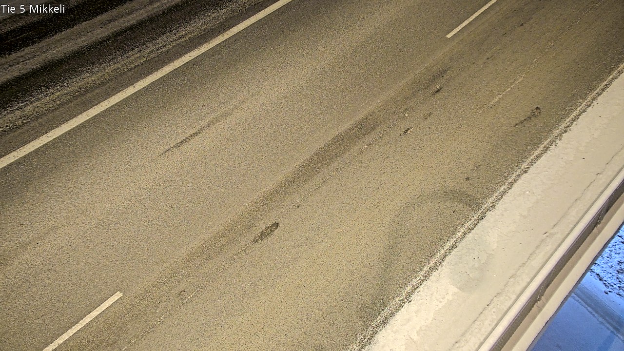 Kelikamerat Kuva Tie 5 Mikkeli, Mikkeli, Etelä-Savo