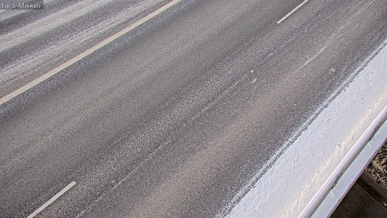 Kelikamerat Kuva Tie 5 Mikkeli, Mikkeli, Etelä-Savo