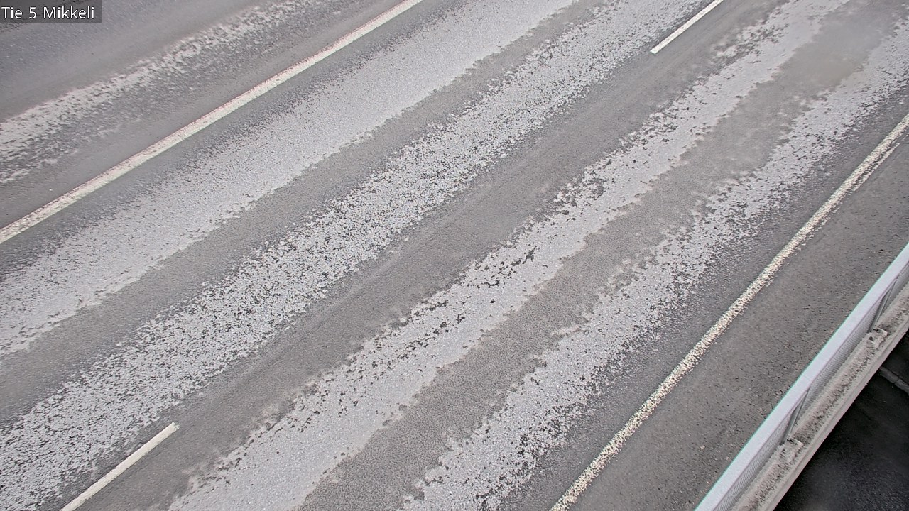 Kelikamerat Kuva Tie 5 Mikkeli, Mikkeli, Etelä-Savo