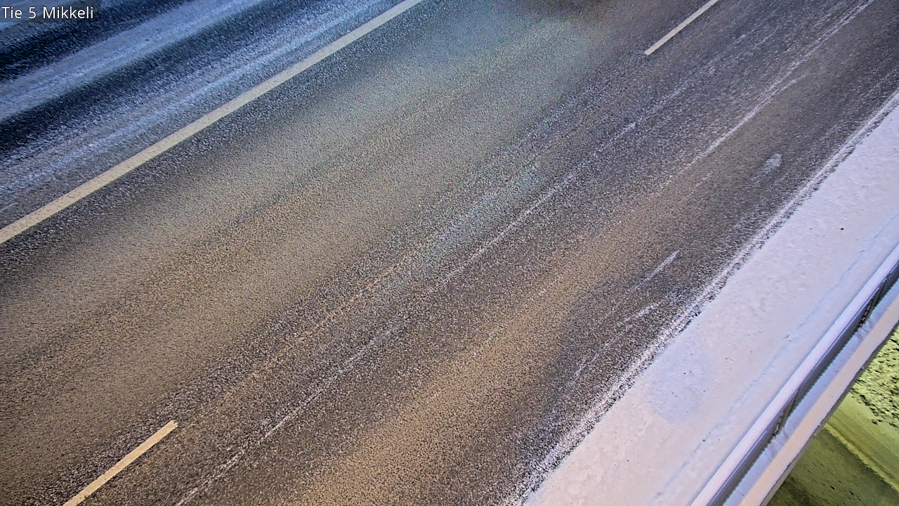 Kelikamerat Kuva Tie 5 Mikkeli, Mikkeli, Etelä-Savo