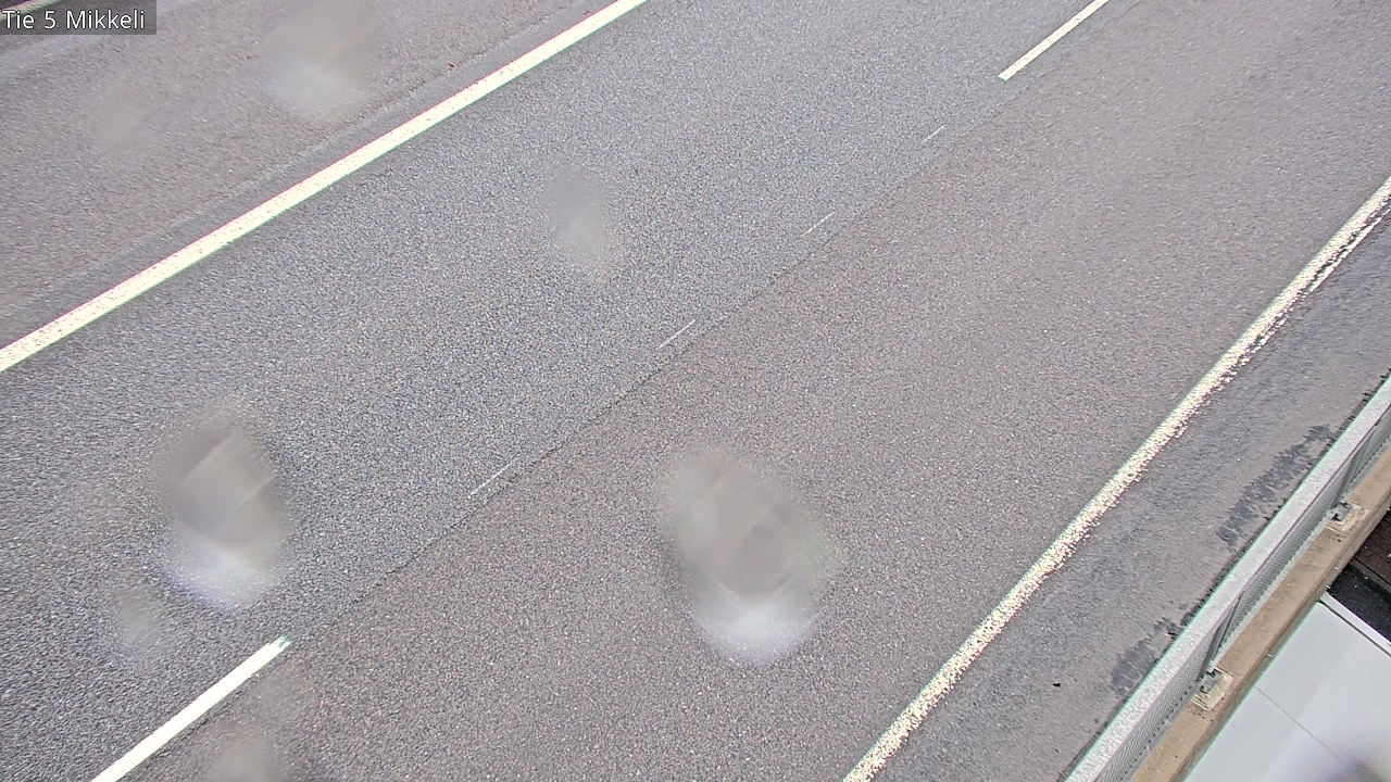 Weather Camera Image Tie 5 St Michel, Mikkeli, Etelä-Savo