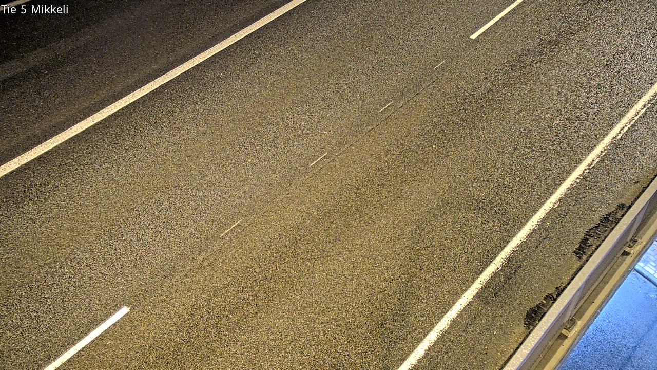 Kelikamerat Kuva Tie 5 Mikkeli, Mikkeli, Etelä-Savo