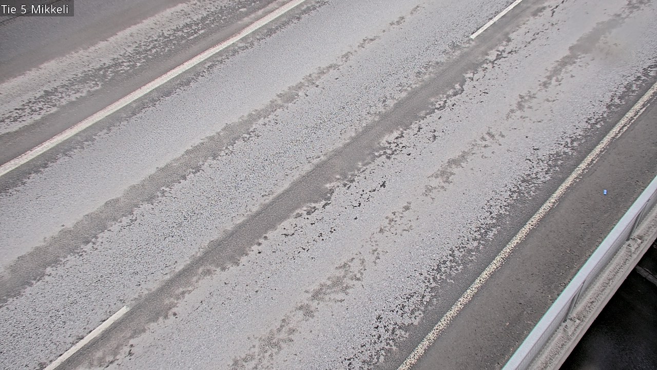 Kelikamerat Kuva Tie 5 Mikkeli, Mikkeli, Etelä-Savo