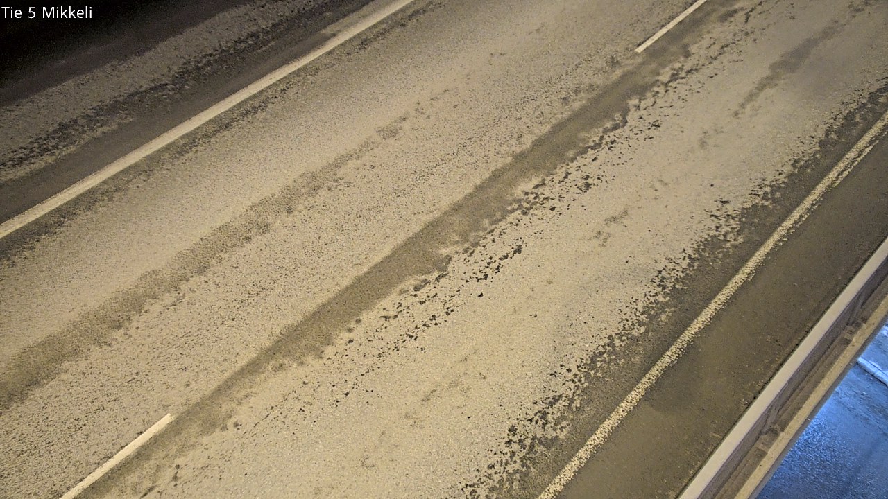 Kelikamerat Kuva Tie 5 Mikkeli, Mikkeli, Etelä-Savo