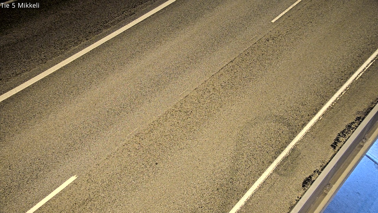 Kelikamerat Kuva Tie 5 Mikkeli, Mikkeli, Etelä-Savo