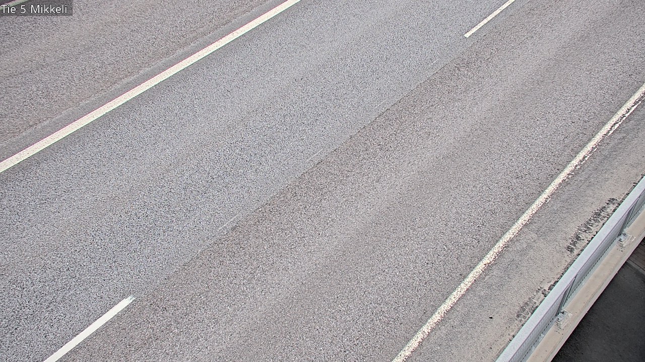 Kelikamerat Kuva Tie 5 Mikkeli, Mikkeli, Etelä-Savo