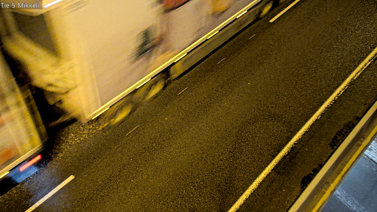 Kelikamerat Kuva Tie 5 Mikkeli, Mikkeli, Etelä-Savo