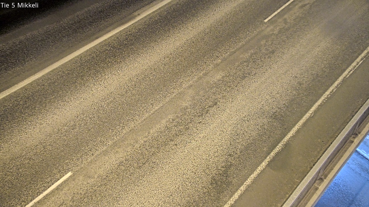 Kelikamerat Kuva Tie 5 Mikkeli, Mikkeli, Etelä-Savo