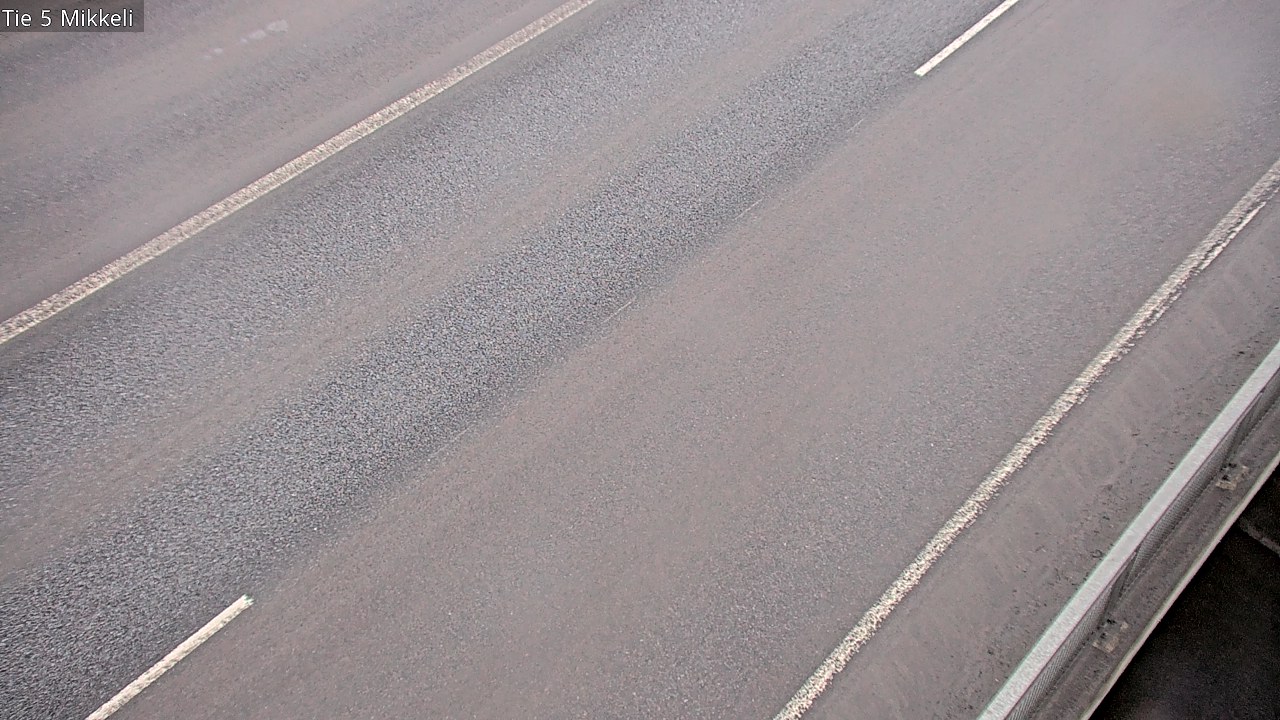 Kelikamerat Kuva Tie 5 Mikkeli, Mikkeli, Etelä-Savo