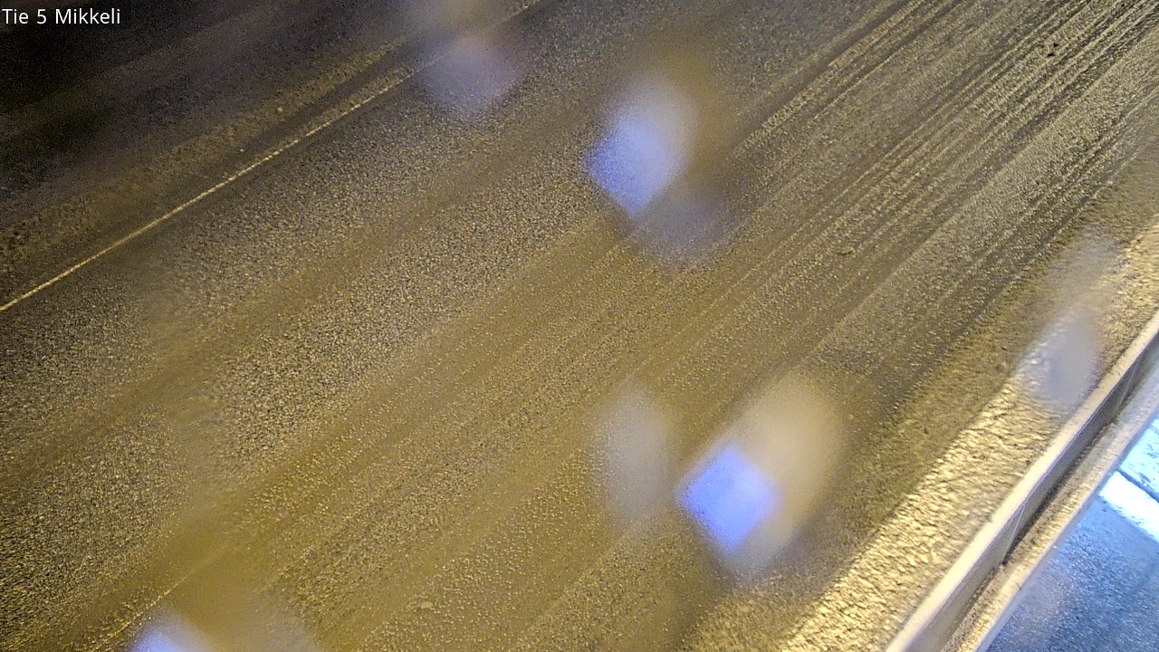 Weather Camera Image Tie 5 St Michel, Mikkeli, Etelä-Savo