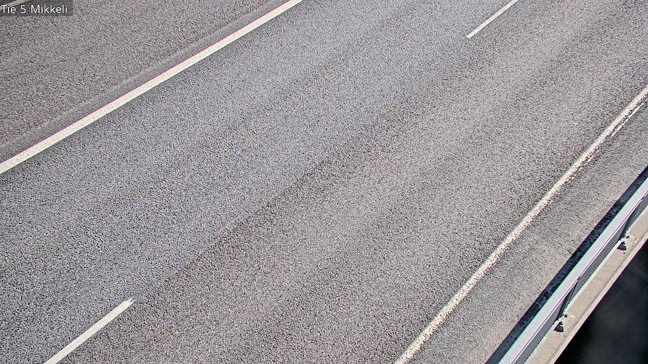 Kelikamerat Kuva Tie 5 Mikkeli, Mikkeli, Etelä-Savo