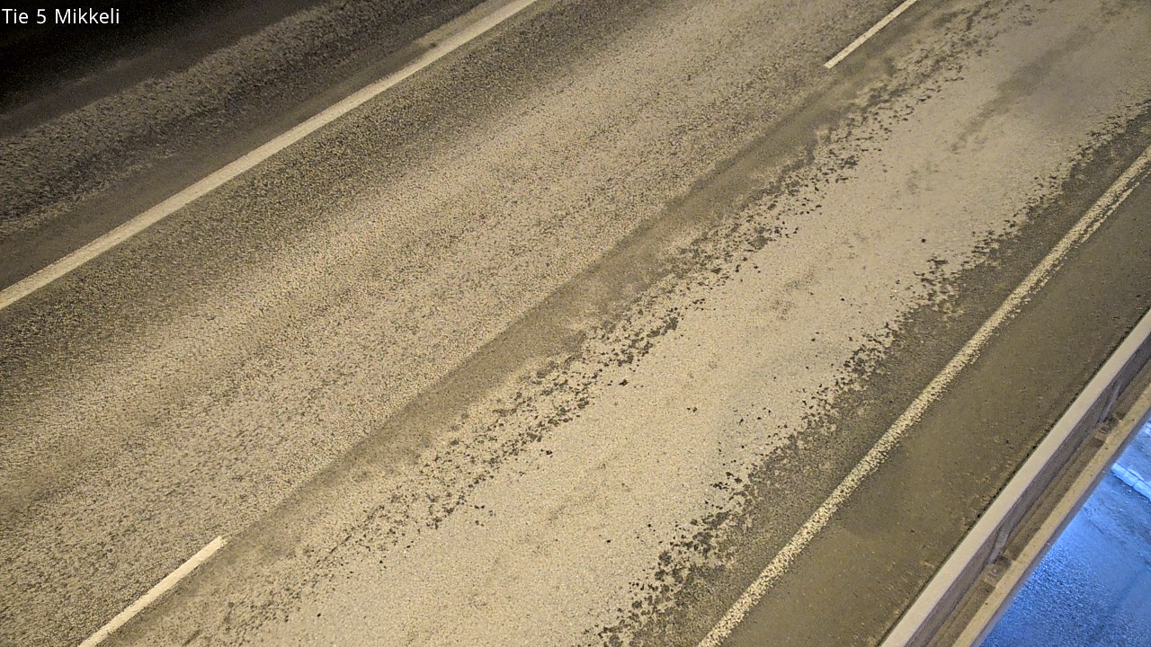 Kelikamerat Kuva Tie 5 Mikkeli, Mikkeli, Etelä-Savo