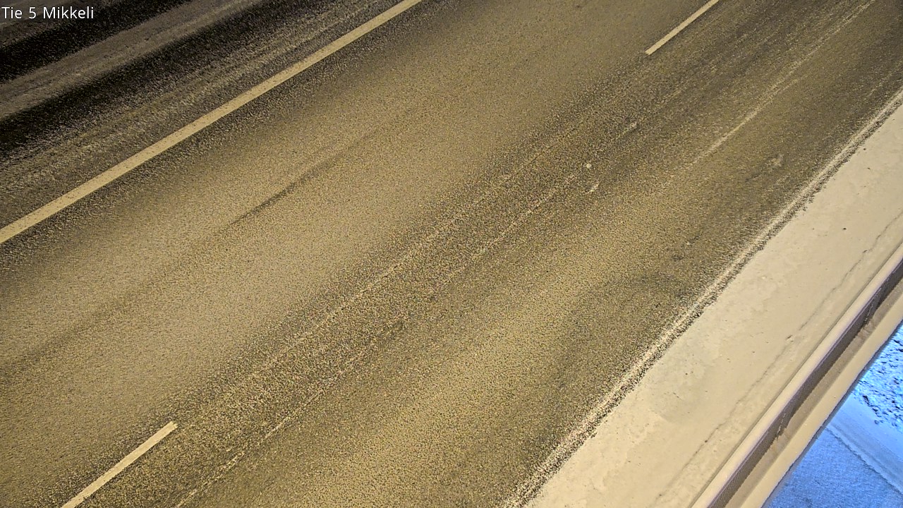 Kelikamerat Kuva Tie 5 Mikkeli, Mikkeli, Etelä-Savo