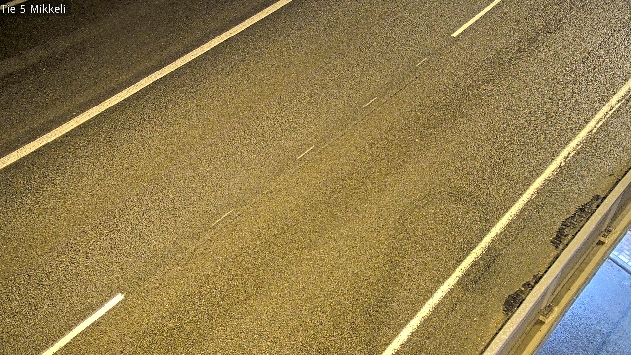 Kelikamerat Kuva Tie 5 Mikkeli, Mikkeli, Etelä-Savo