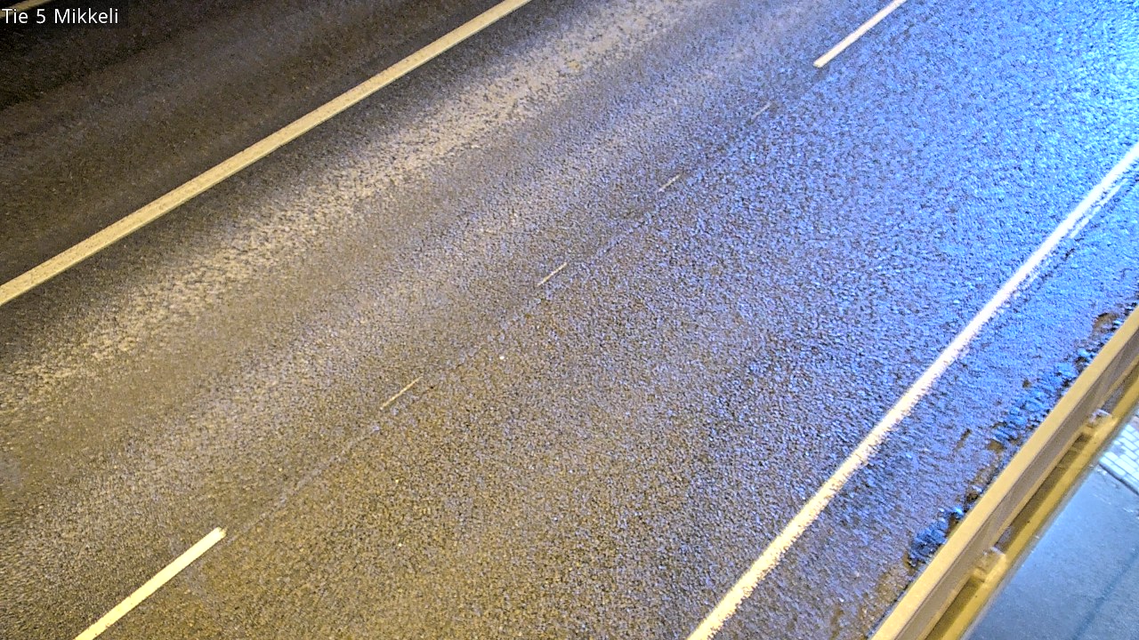 Kelikamerat Kuva Tie 5 Mikkeli, Mikkeli, Etelä-Savo