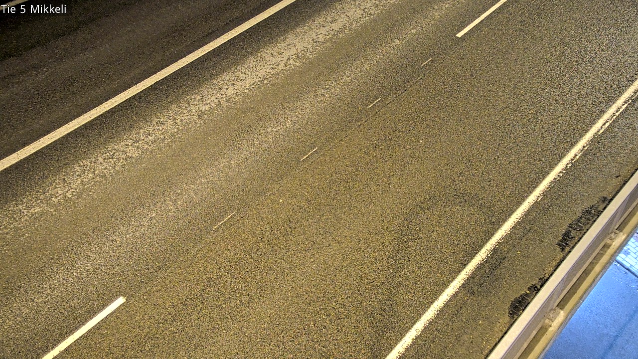 Kelikamerat Kuva Tie 5 Mikkeli, Mikkeli, Etelä-Savo