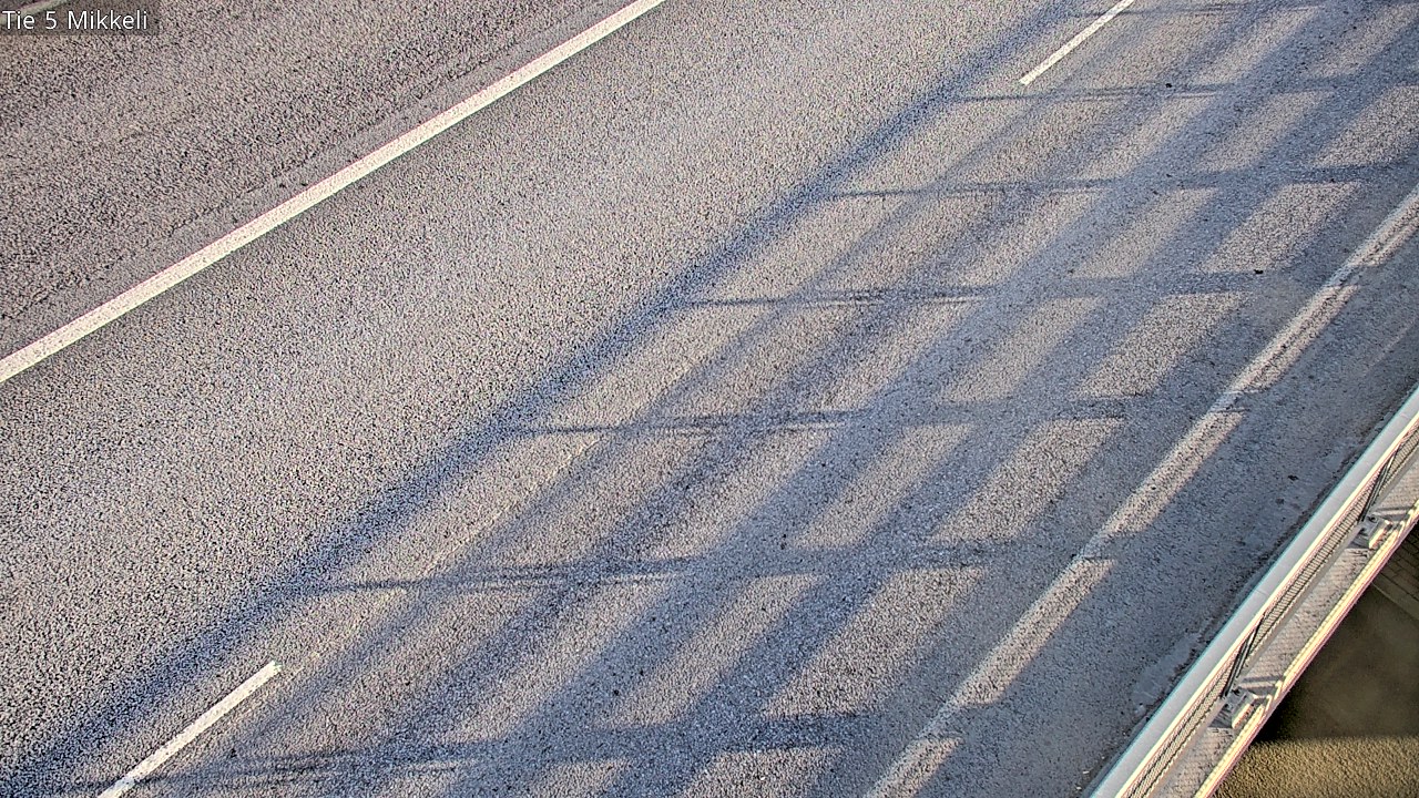 Kelikamerat Kuva Tie 5 Mikkeli, Mikkeli, Etelä-Savo