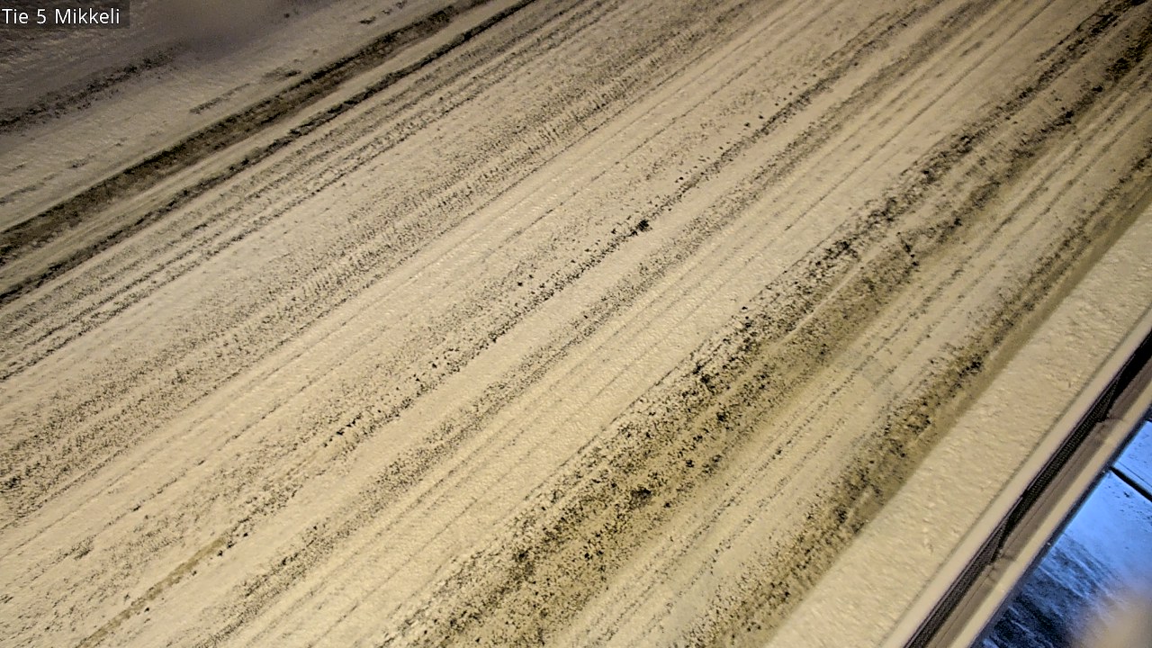 Kelikamerat Kuva Tie 5 Mikkeli, Mikkeli, Etelä-Savo