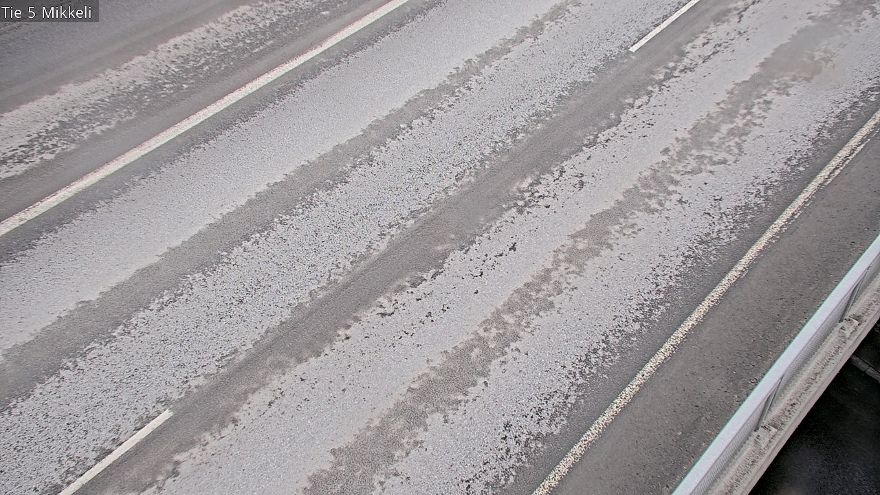 Kelikamerat Kuva Tie 5 Mikkeli, Mikkeli, Etelä-Savo