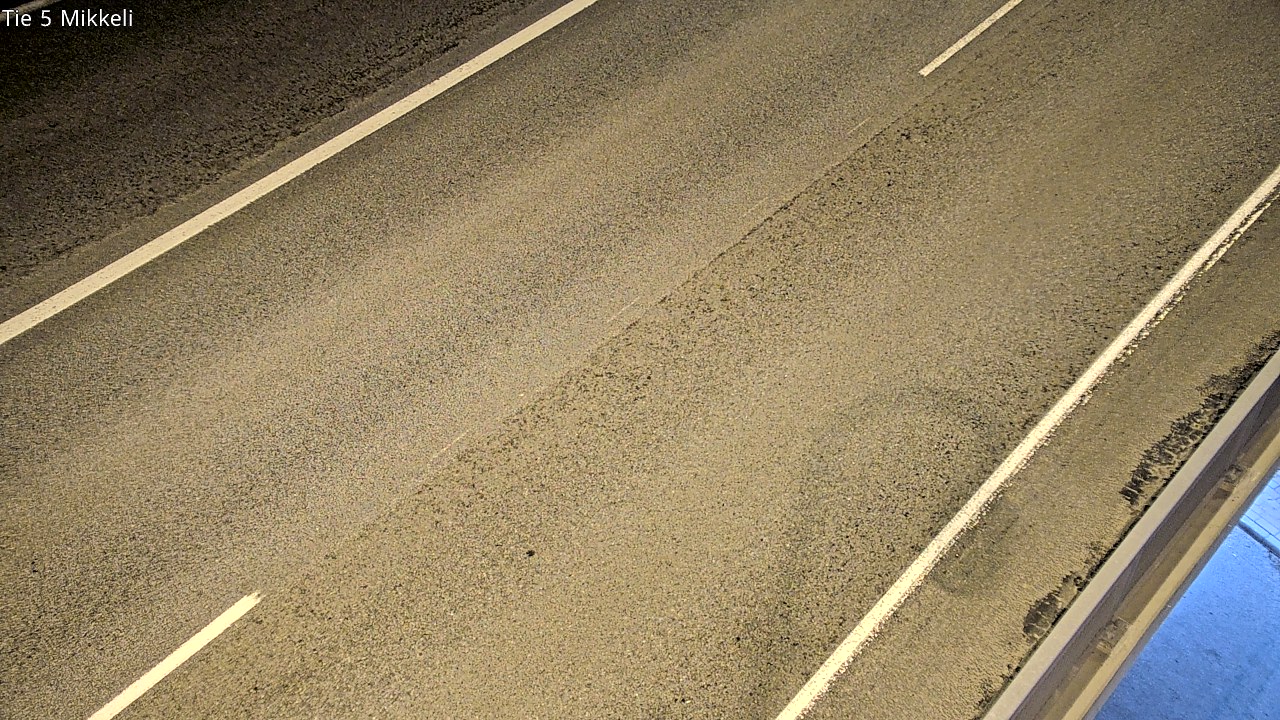 Kelikamerat Kuva Tie 5 Mikkeli, Mikkeli, Etelä-Savo