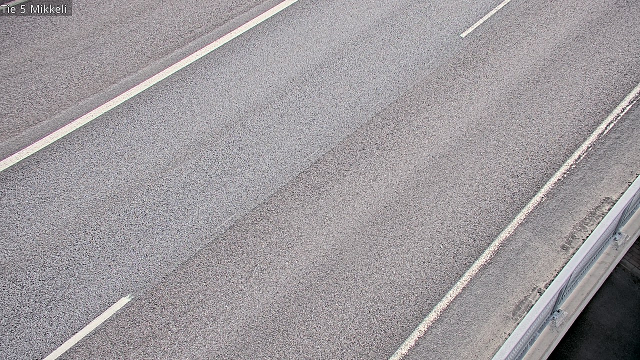 Kelikamerat Kuva Tie 5 Mikkeli, Mikkeli, Etelä-Savo