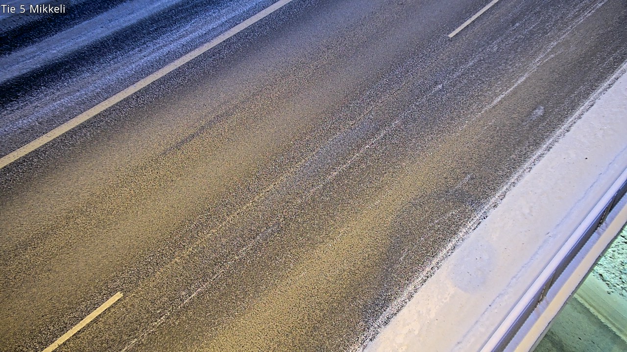 Kelikamerat Kuva Tie 5 Mikkeli, Mikkeli, Etelä-Savo