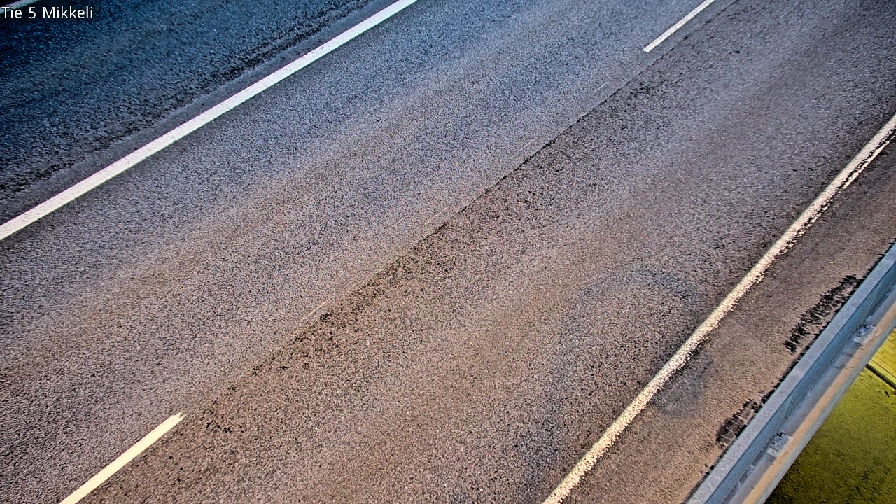 Kelikamerat Kuva Tie 5 Mikkeli, Mikkeli, Etelä-Savo