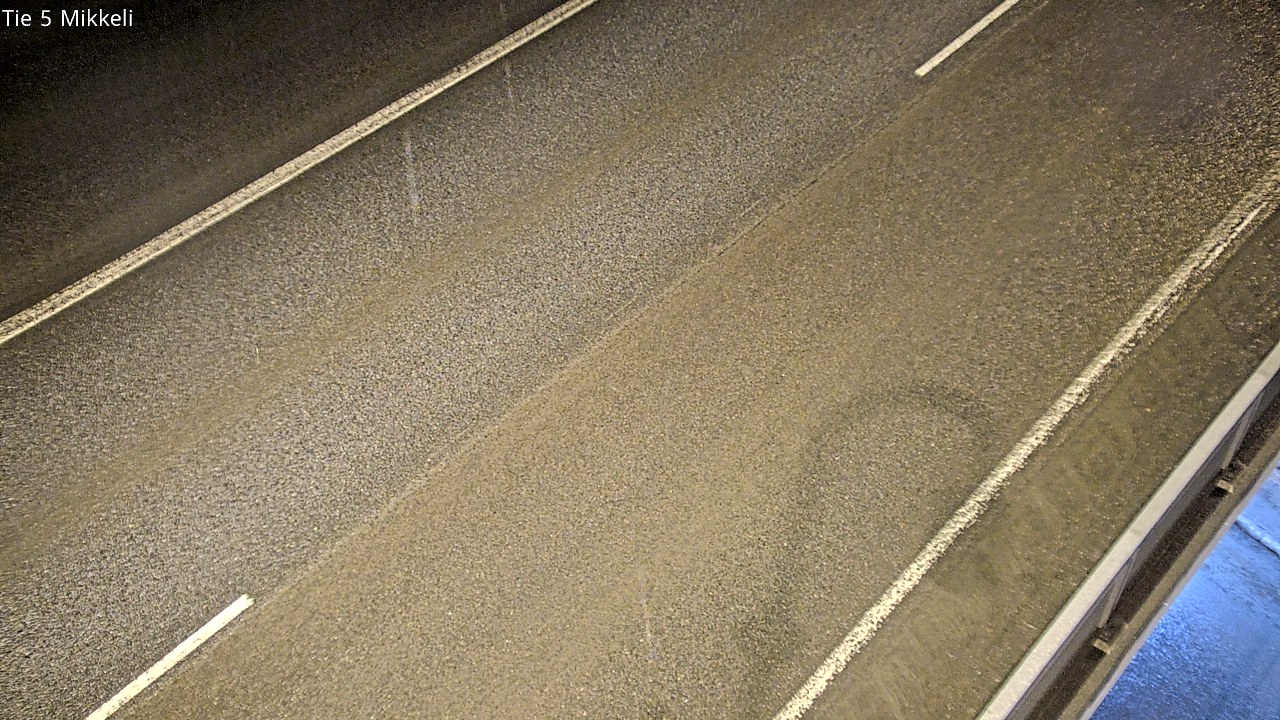 Kelikamerat Kuva Tie 5 Mikkeli, Mikkeli, Etelä-Savo