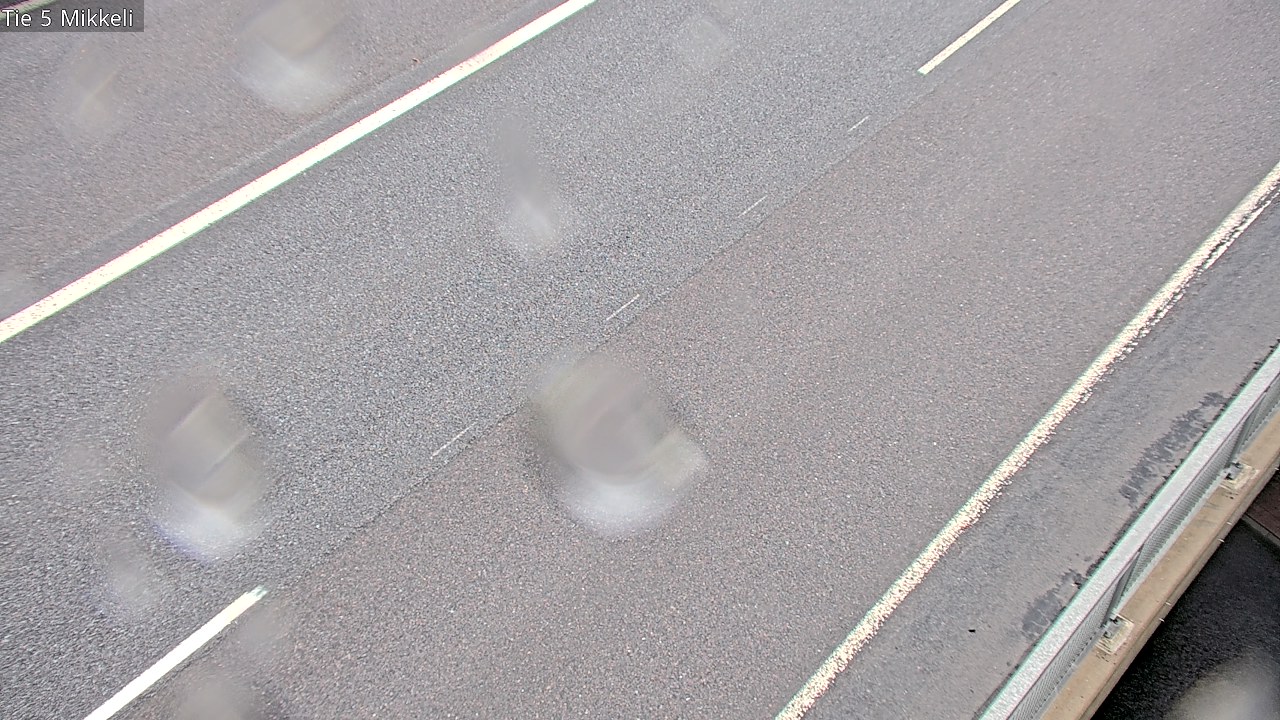 Weather Camera Image Tie 5 St Michel, Mikkeli, Etelä-Savo