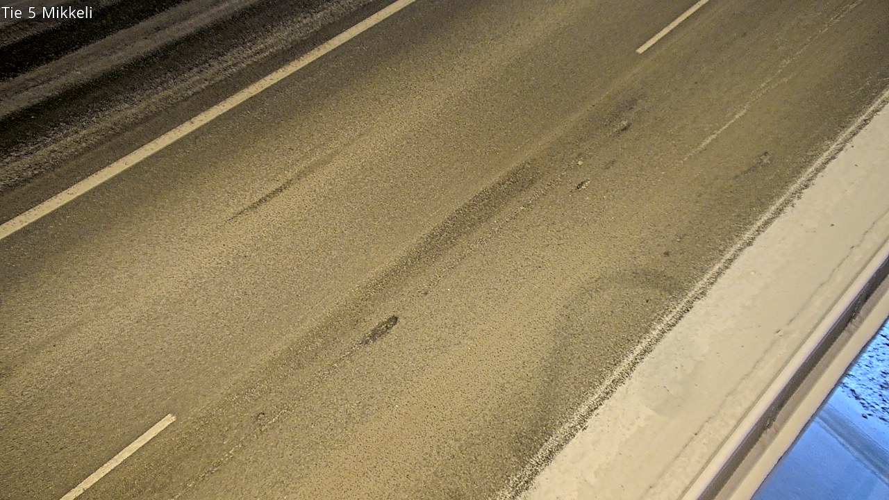 Kelikamerat Kuva Tie 5 Mikkeli, Mikkeli, Etelä-Savo