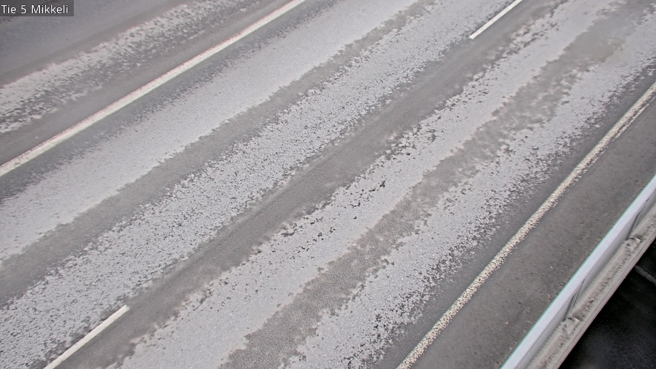 Kelikamerat Kuva Tie 5 Mikkeli, Mikkeli, Etelä-Savo