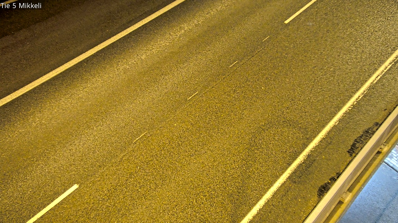 Kelikamerat Kuva Tie 5 Mikkeli, Mikkeli, Etelä-Savo