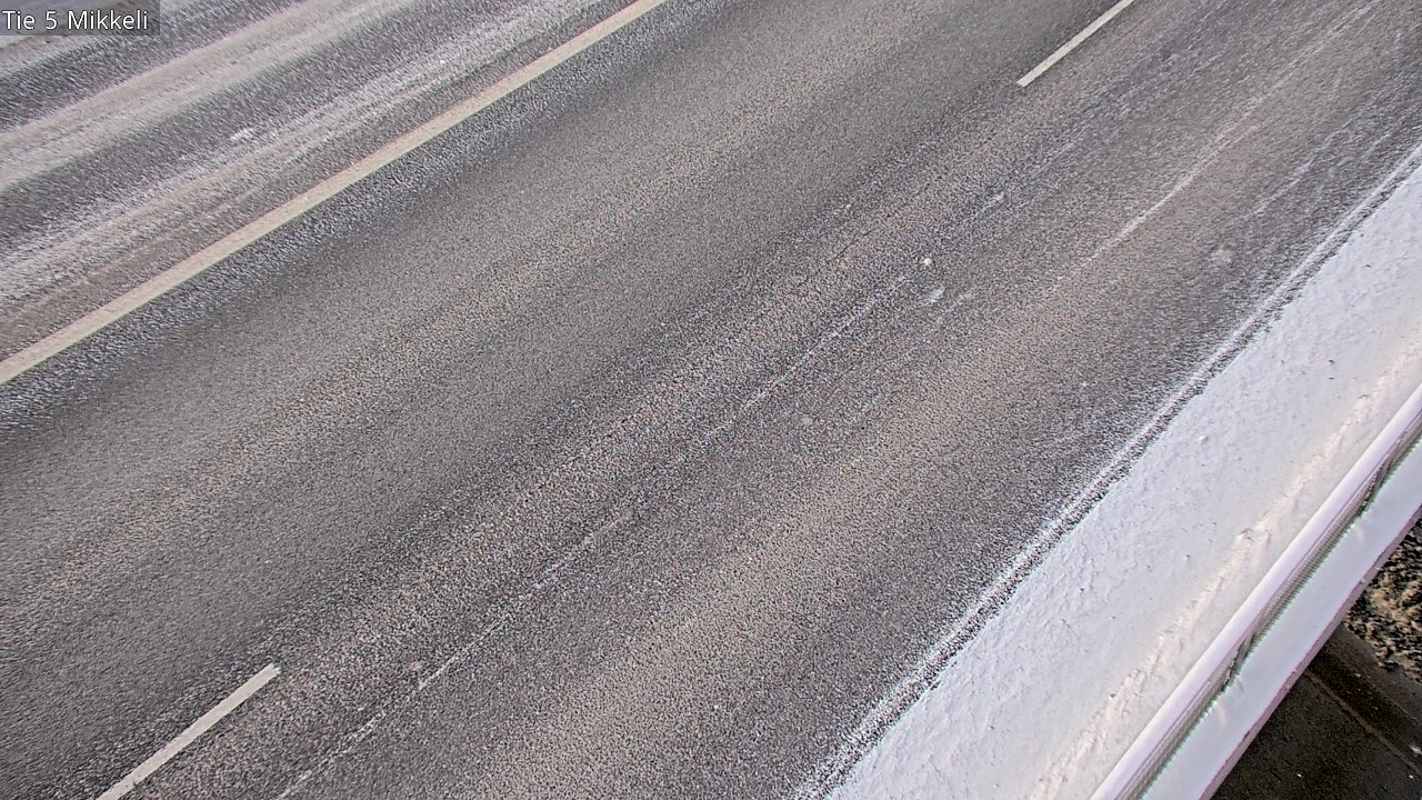 Kelikamerat Kuva Tie 5 Mikkeli, Mikkeli, Etelä-Savo