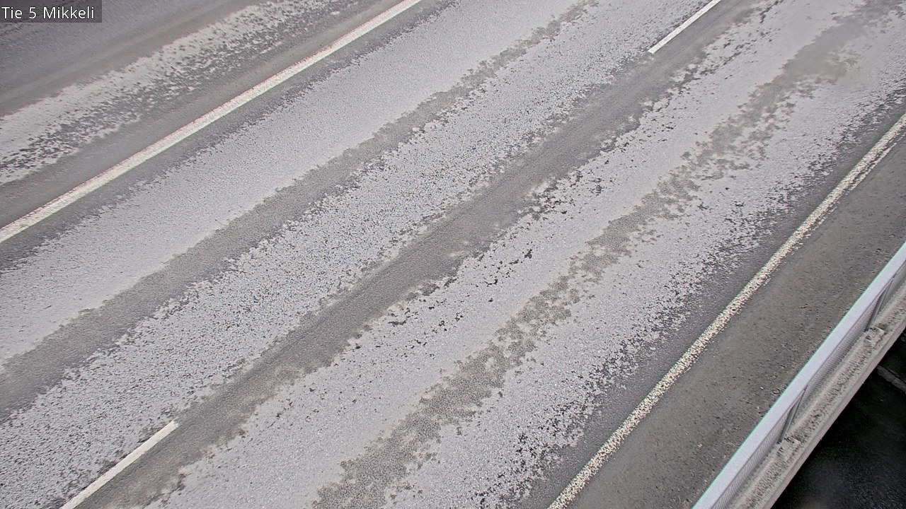 Kelikamerat Kuva Tie 5 Mikkeli, Mikkeli, Etelä-Savo