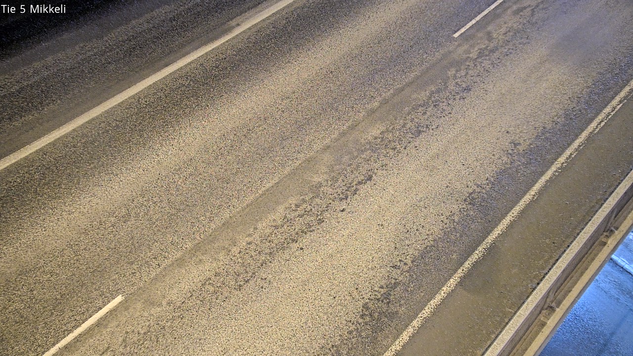 Kelikamerat Kuva Tie 5 Mikkeli, Mikkeli, Etelä-Savo