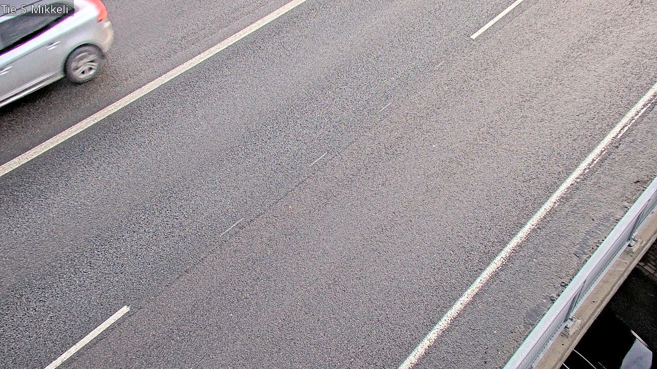 Kelikamerat Kuva Tie 5 Mikkeli, Mikkeli, Etelä-Savo