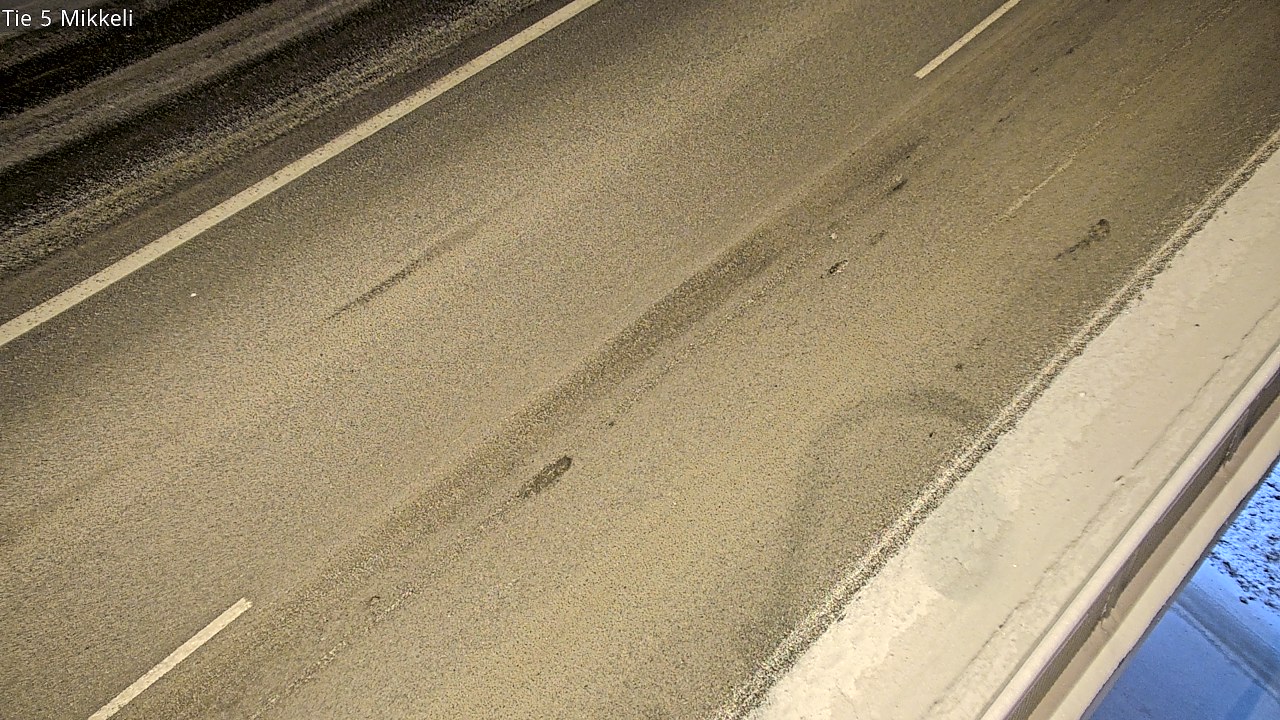 Kelikamerat Kuva Tie 5 Mikkeli, Mikkeli, Etelä-Savo