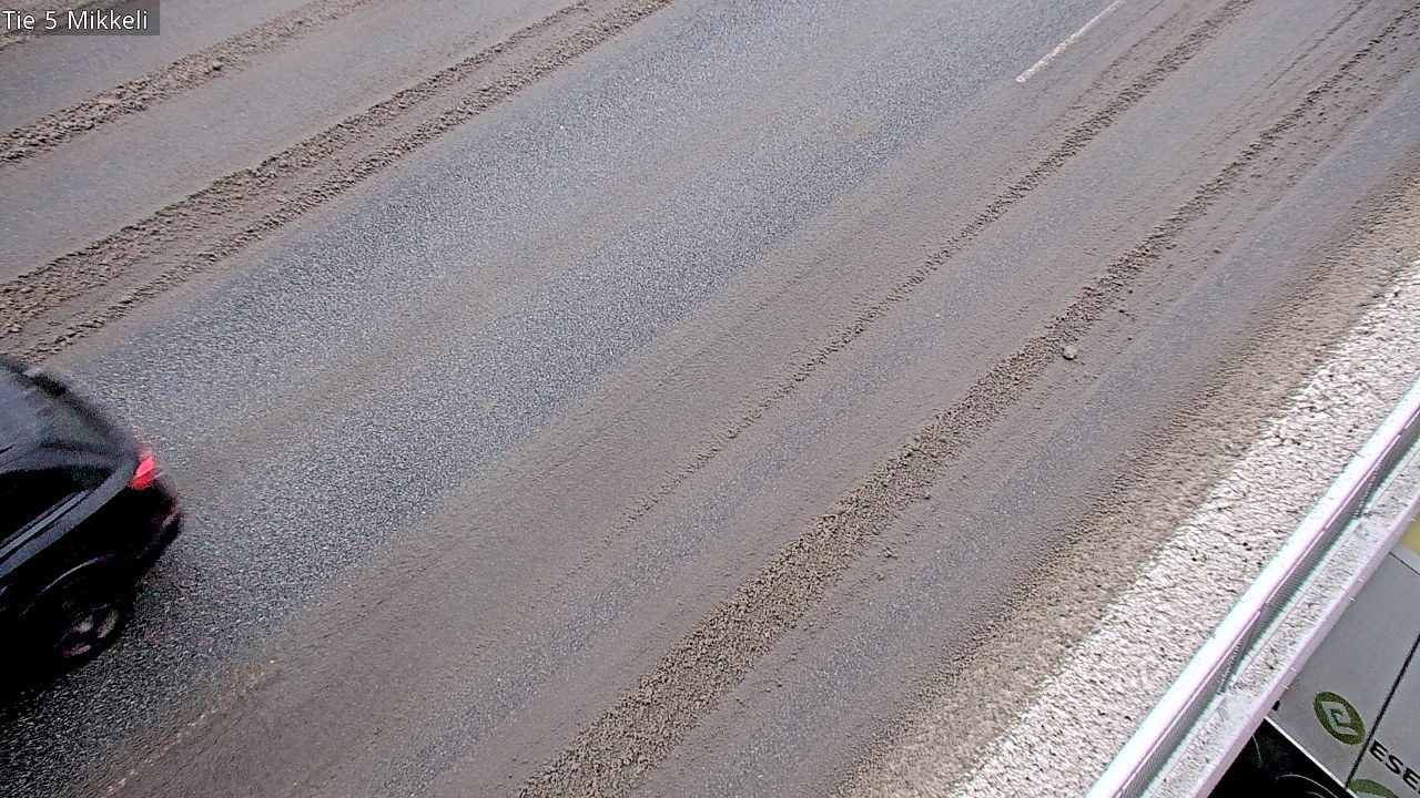 Weather Camera Image Tie 5 St Michel, Mikkeli, Etelä-Savo