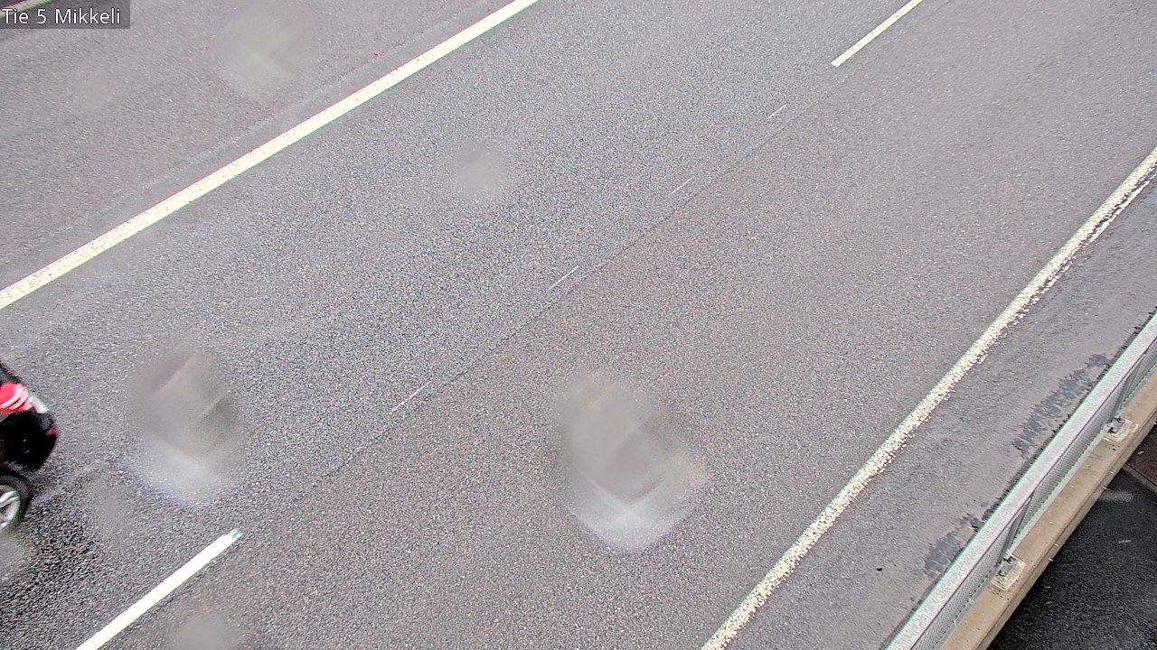 Weather Camera Image Tie 5 St Michel, Mikkeli, Etelä-Savo