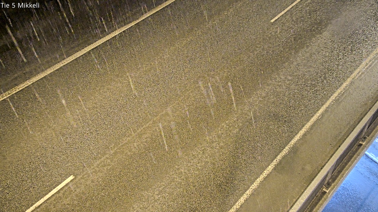 Kelikamerat Kuva Tie 5 Mikkeli, Mikkeli, Etelä-Savo