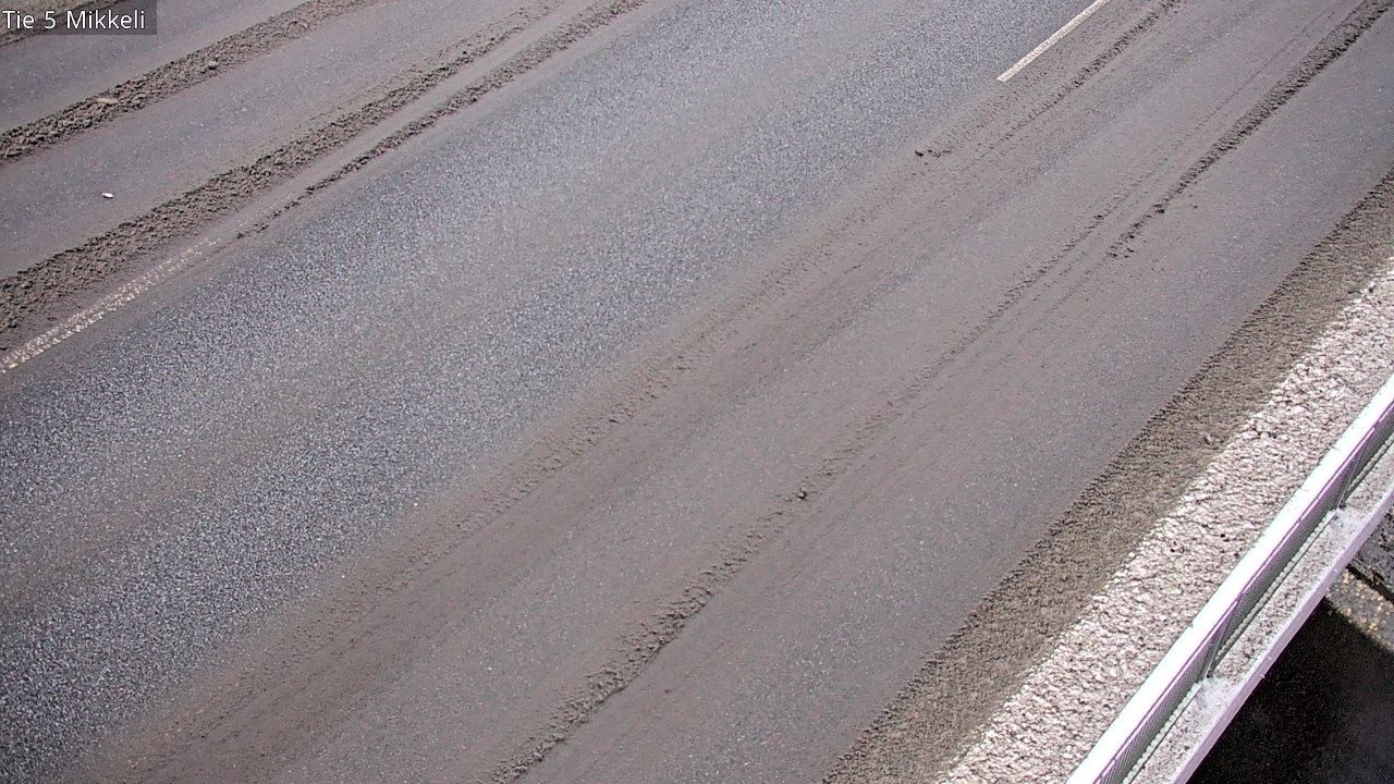 Weather Camera Image Tie 5 St Michel, Mikkeli, Etelä-Savo