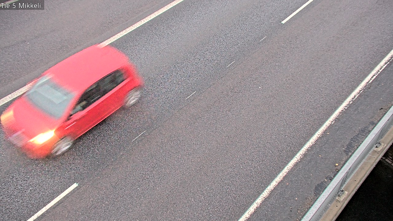 Kelikamerat Kuva Tie 5 Mikkeli, Mikkeli, Etelä-Savo