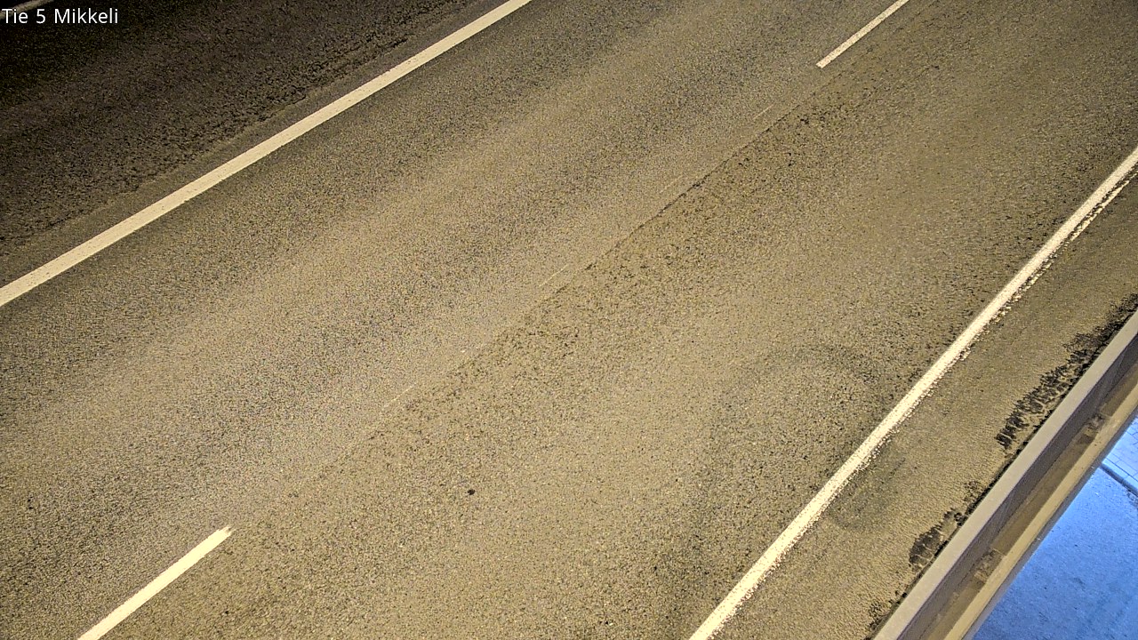 Kelikamerat Kuva Tie 5 Mikkeli, Mikkeli, Etelä-Savo