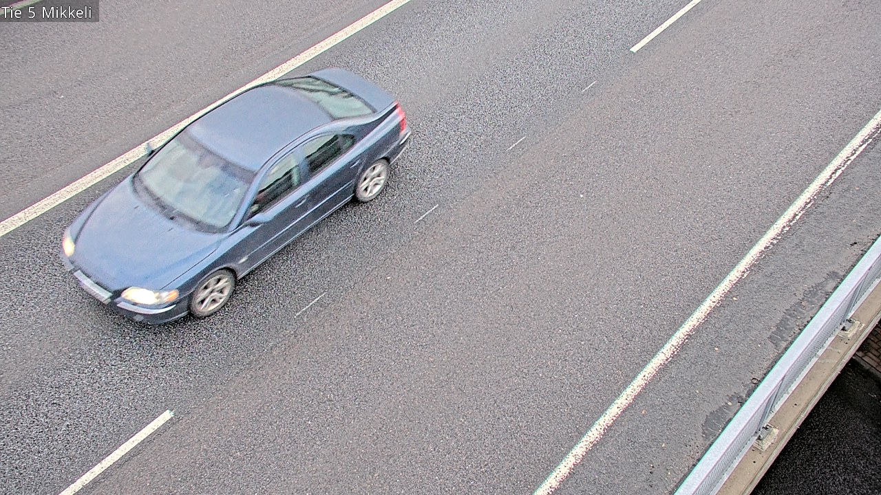 Kelikamerat Kuva Tie 5 Mikkeli, Mikkeli, Etelä-Savo